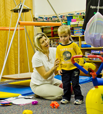 Aspire Special Needs Child Care Day Care Program